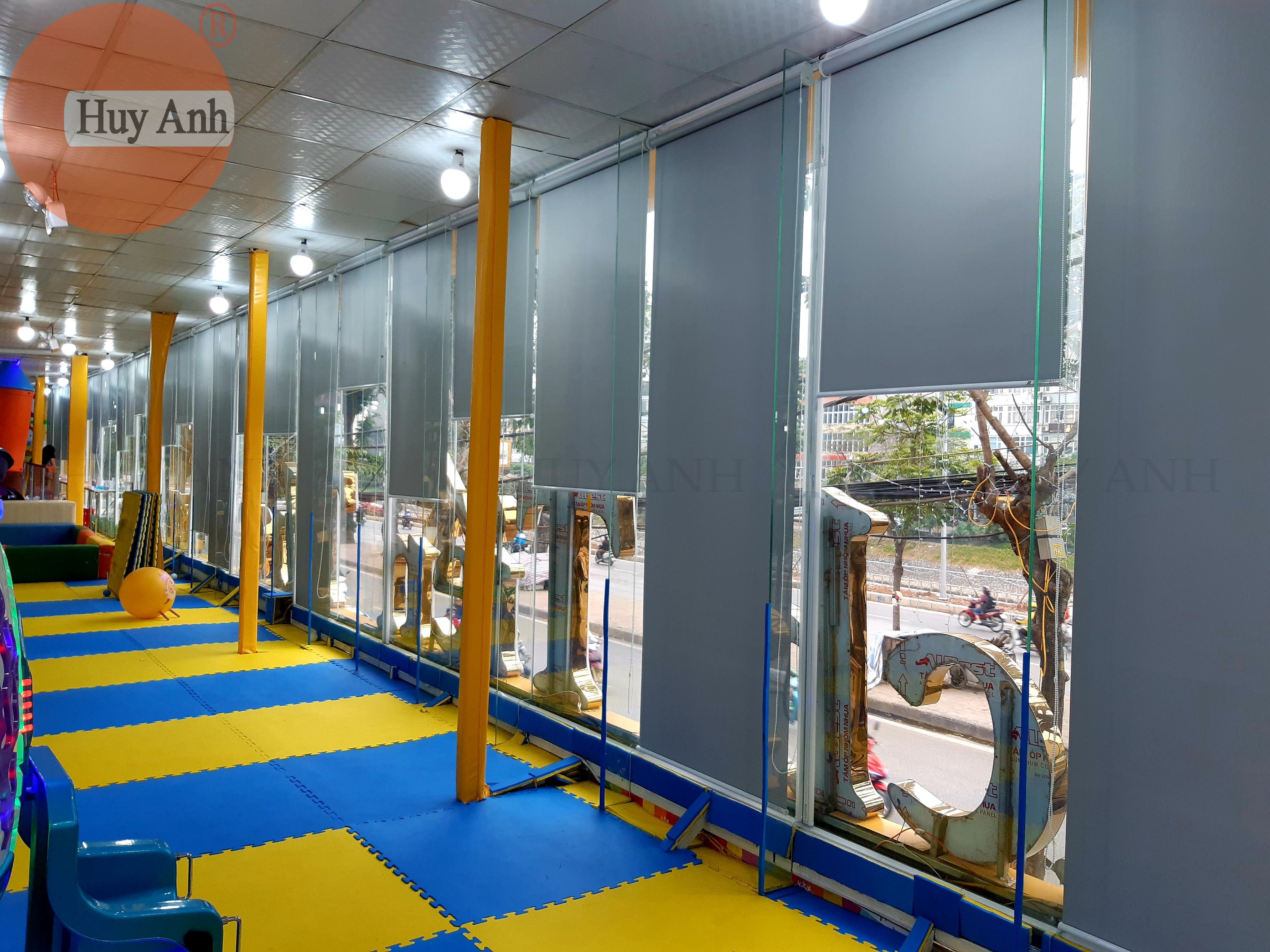 sửa rèm cuốn văn phòng tại hà nội
